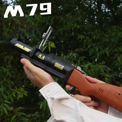 TriggerToy M79 Foam Blaster