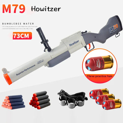 TriggerToy M79 Foam Blaster