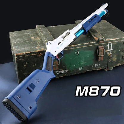 TriggerToy BLG M870 Foam Blaster