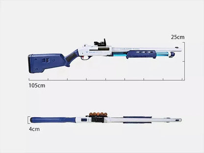 TriggerToy BLG M870 Foam Blaster