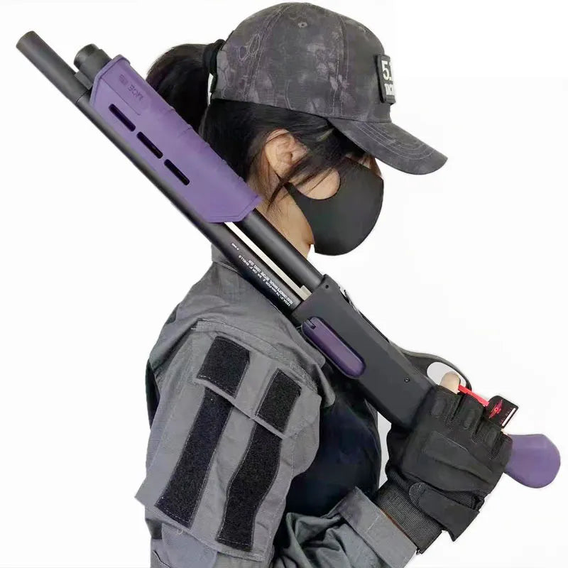 TriggerToy M890 Foam Blaster