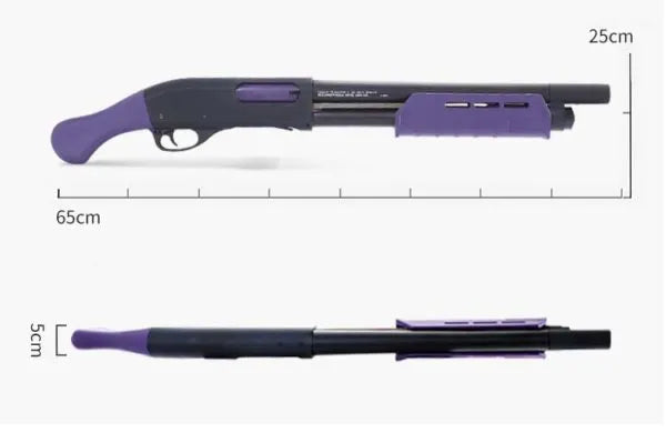 TriggerToy M890 Foam Blaster