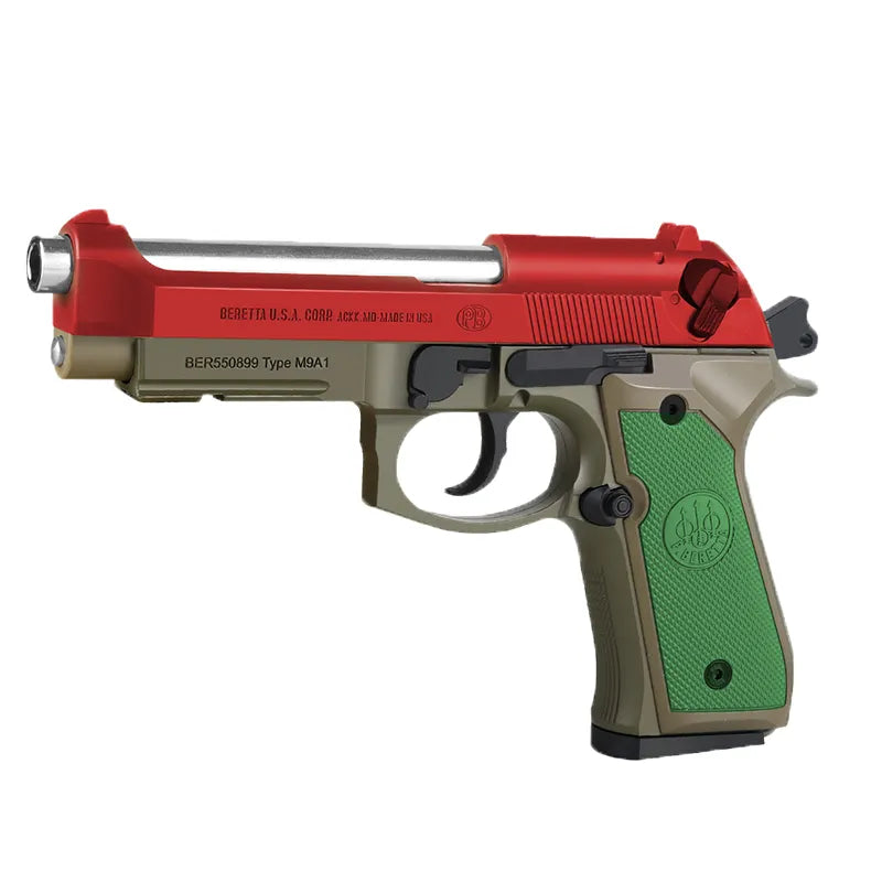 TriggerToy M9A1 Laser Pistol