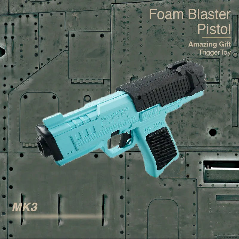 TriggerToy MK-3 Foam Blaster