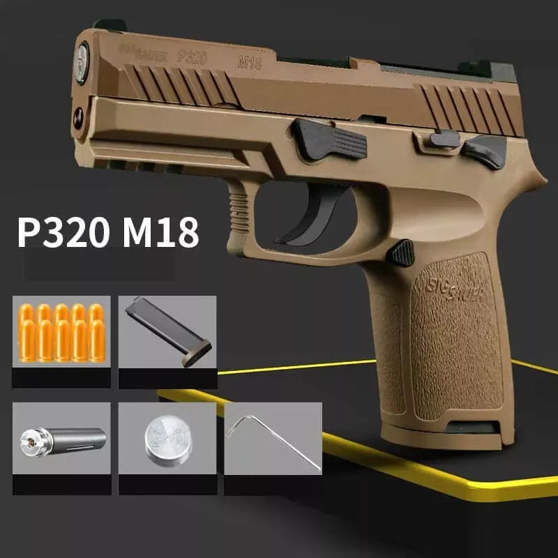 TriggerToy P320 M18 Laser Pistol