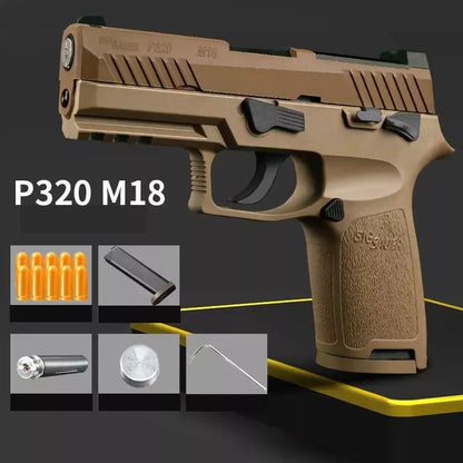 TriggerToy P320 M18 Laser Pistol