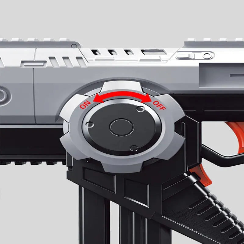 TriggerToy R2 Sci-Fi Space Foam Blaster