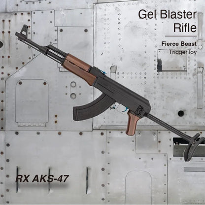 TriggerToy RX AKS47 V3 Gel Blaster