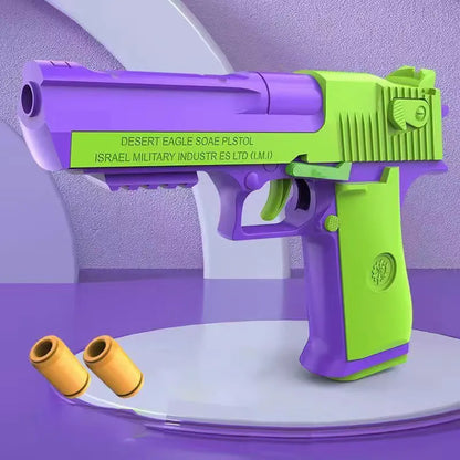 TriggerToy Radish Foam Blaster