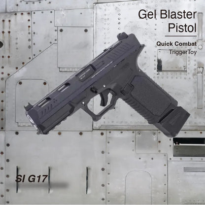 TriggerToy G17 Electric Gel Blaster