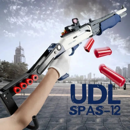 TriggerToy UDL SPAS-12 Foam Blaster