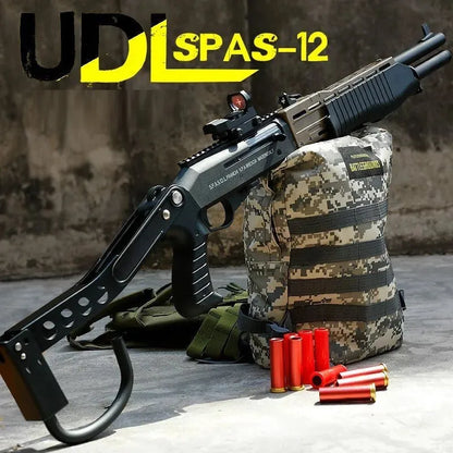 TriggerToy UDL SPAS-12 Foam Blaster