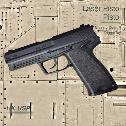 TriggerToy H&K USP Laser Pistol