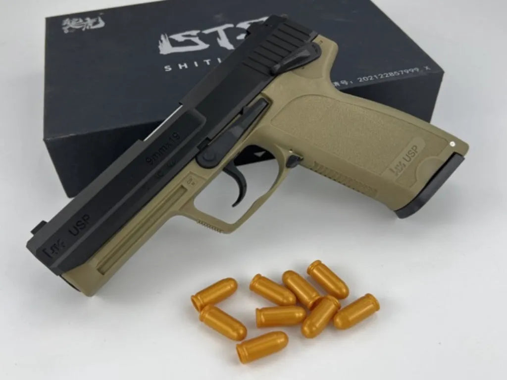 TriggerToy H&K USP Laser Pistol