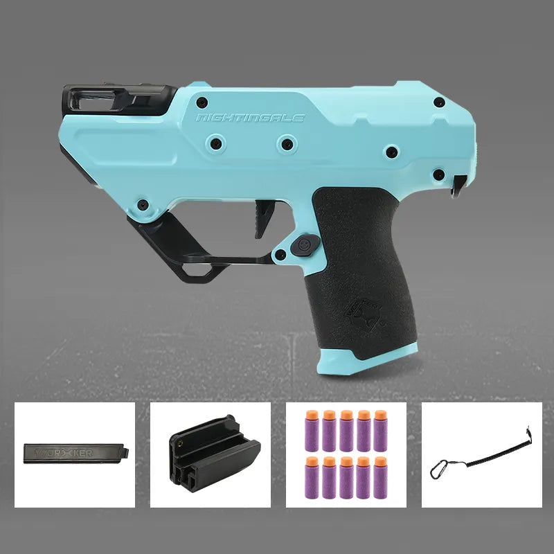 TriggerToy Worker Nightingale Foam Blaster