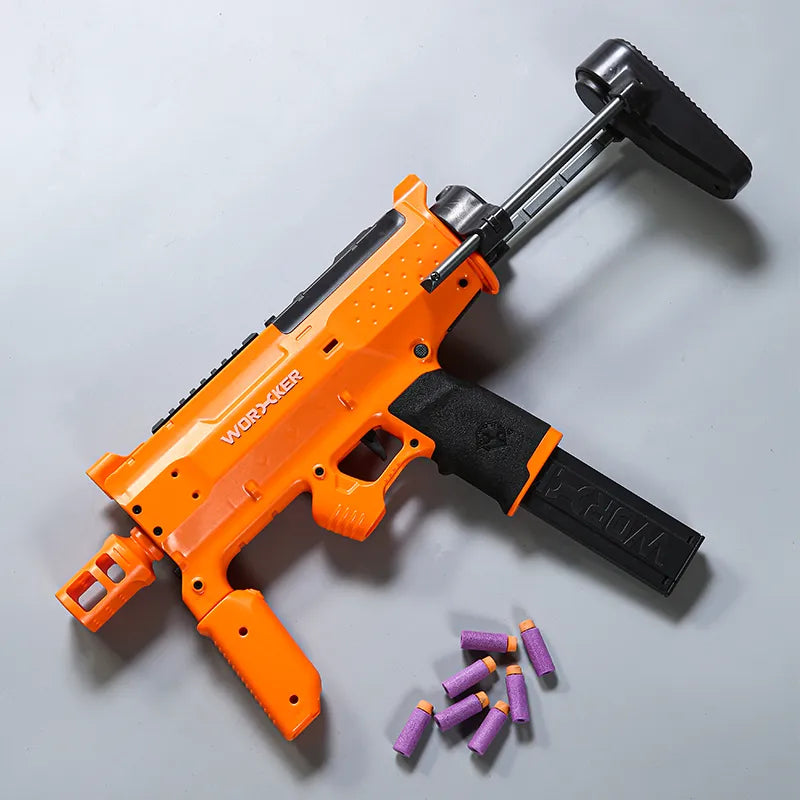 TriggerToy Worker Phoenix 2.0 Foam Blaster