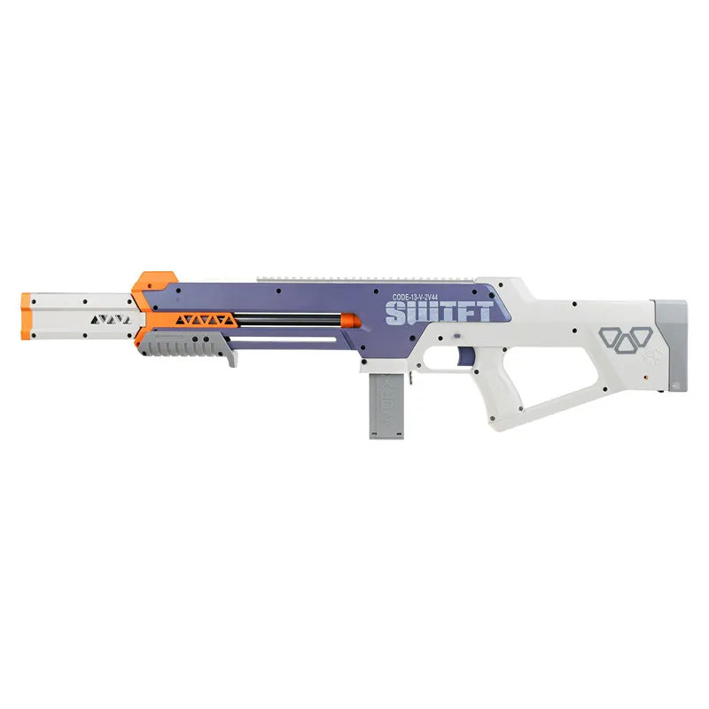 TriggerToy Worker Swift Foam Blaster