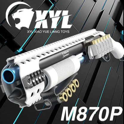 TriggerToy XYL M870 Gel Blaster