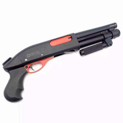 TriggerToy AKA M870 R2 Gel Blaster