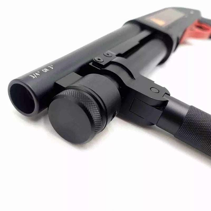 TriggerToy AKA M870 R2 Gel Blaster
