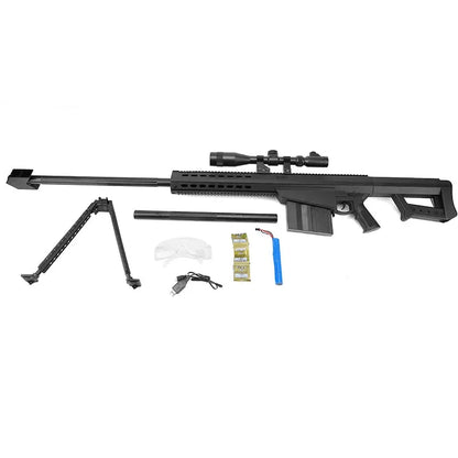 TriggerToy ZH Barrett M82A1 Gel Blaster