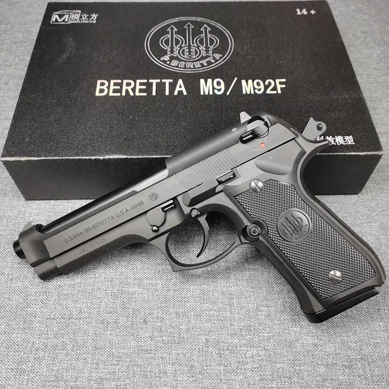 TriggerToy Beretta M92F Electric Gel Blaster