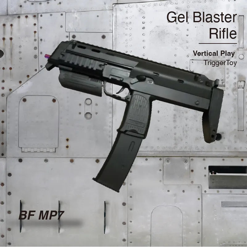 TriggerToy BF MP7 V3 Gel Blaster