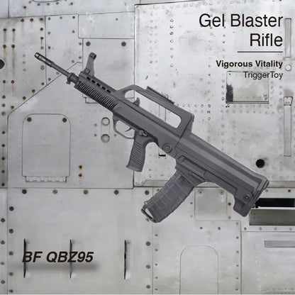 TriggerToy QBZ95 Gel Blaster