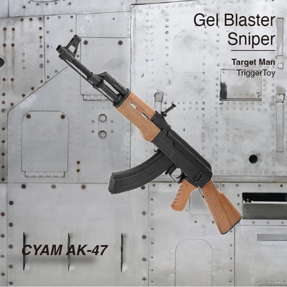 TriggerToy CYMA AK47 V2 Gel Blaster