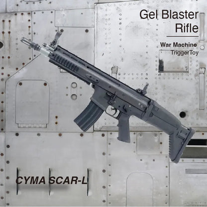 TriggerToy CYMA SCAR-L V3 Gel Blaster