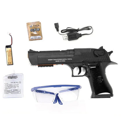 TriggerToy RX Desert Eagle Electric Gel Blaster