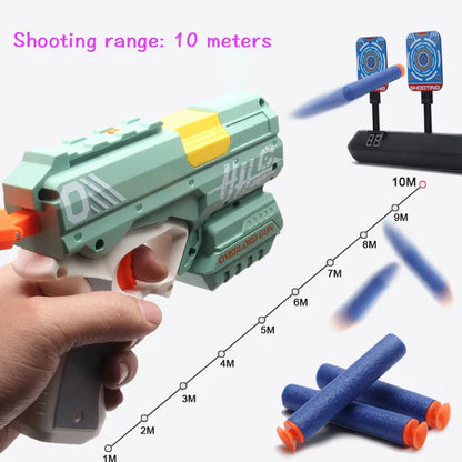 TriggerToy EVE Foam Blaster