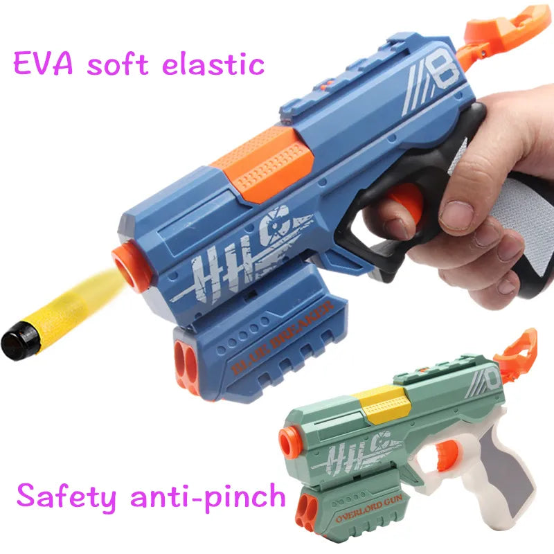 TriggerToy EVE Foam Blaster