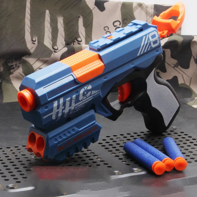 TriggerToy EVE Foam Blaster