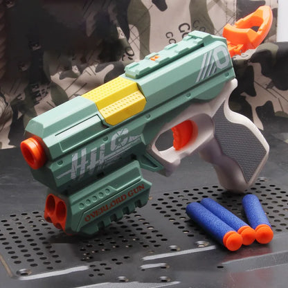 TriggerToy EVE Foam Blaster