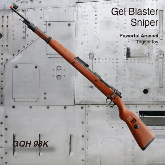 TriggerToy GQH Kar98K Gel Blaster