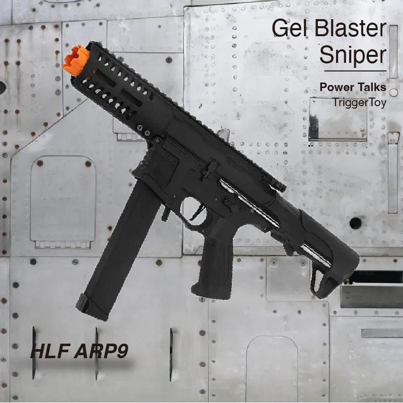 TriggerToy HLF ARP9 Gel Blaster