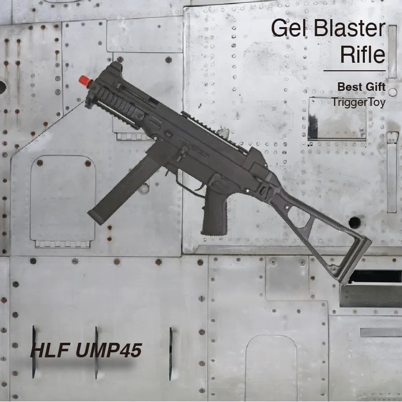 TriggerToy HLF UMP45 Gel Blaster