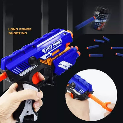 TriggerToy Hot Fire Gel Blaster