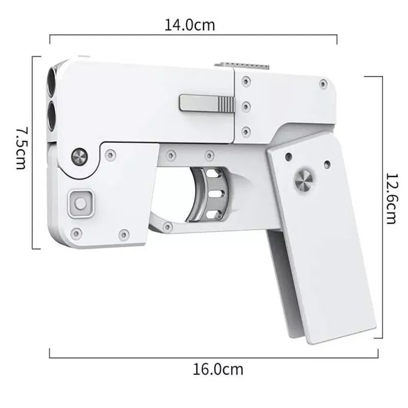 TriggerToy IC 380 Gel Blaster