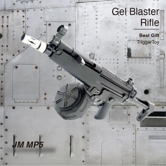 TriggerToy JM MP5 V3 Gel Blaster