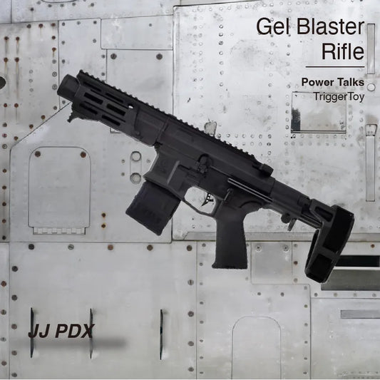 TriggerToy JJ PDX Gel Blaster