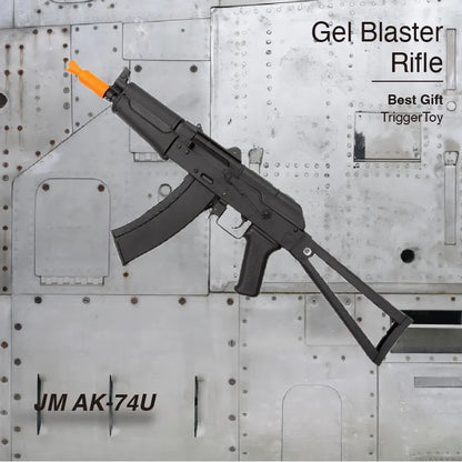 TriggerToy JM AK74U Gel Blaster