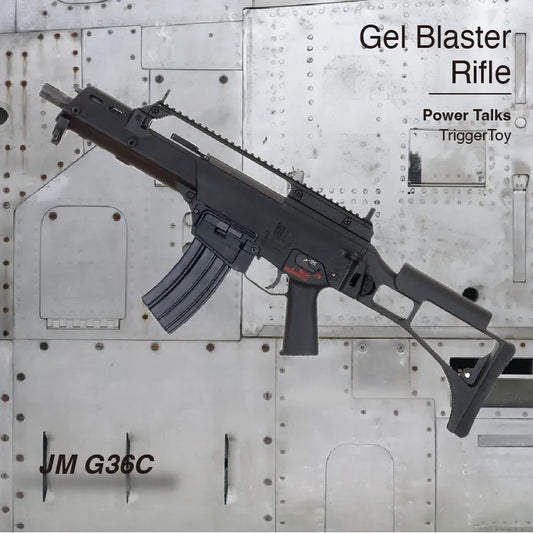 TriggerToy JM HK G36C Gel Blaster