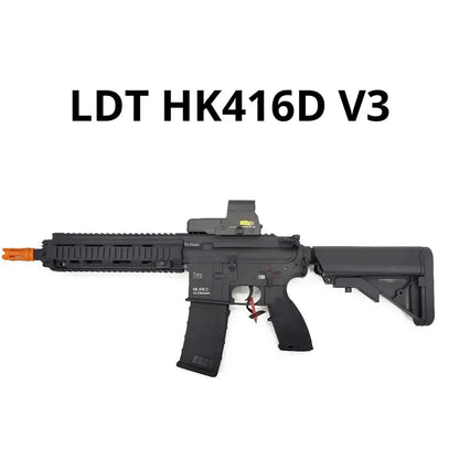 TriggerToy LDT HK416 V3 Gel Blaster