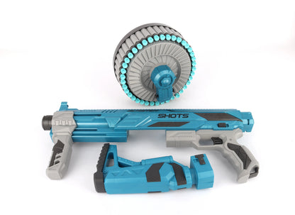 TriggerToy Fire Bull M32 Foam Blaster