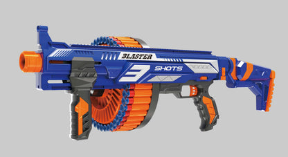 TriggerToy Fire Bull M32 Foam Blaster