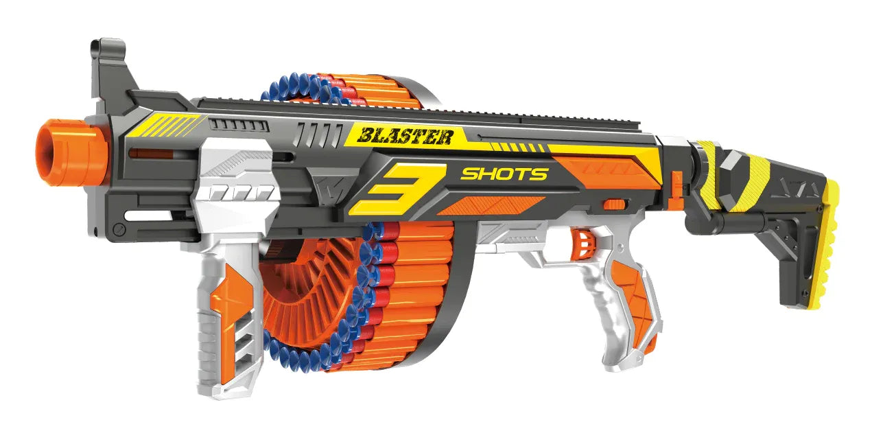 TriggerToy Fire Bull M32 Foam Blaster