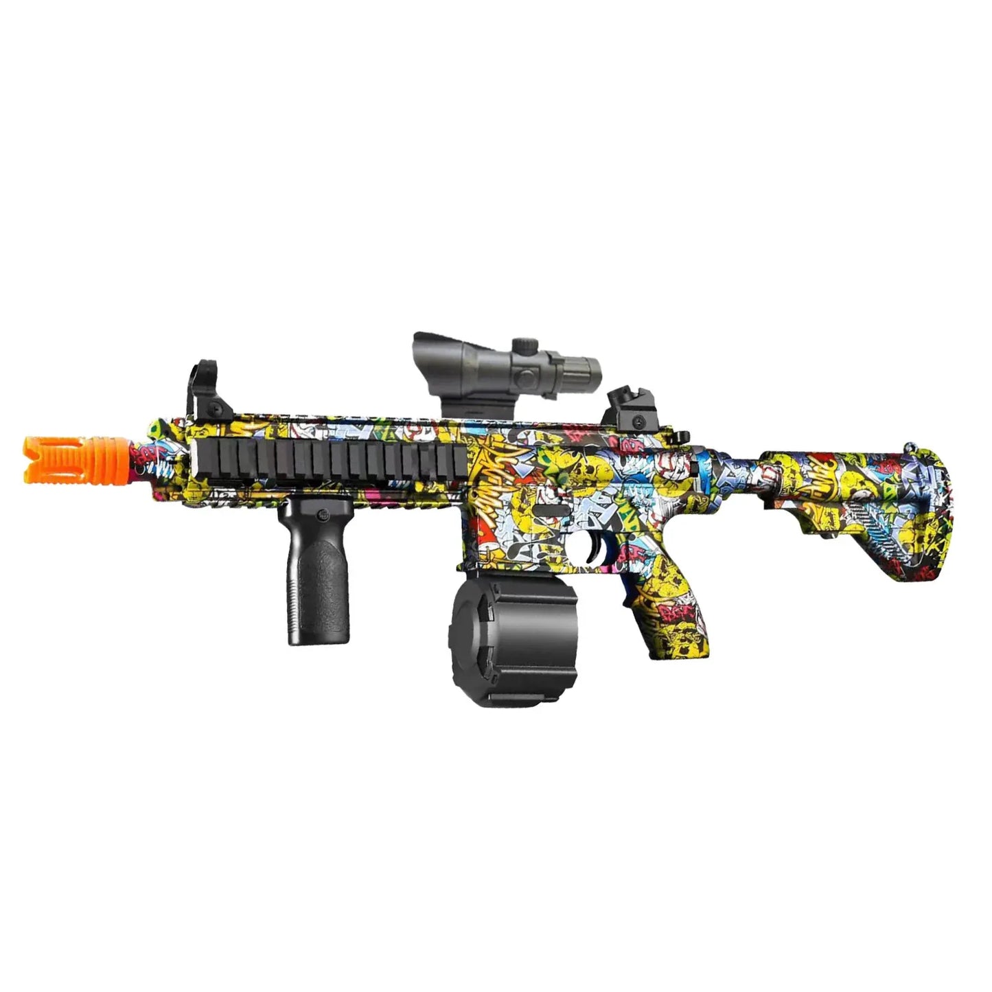 TriggerToy AK47 Gel Blaster