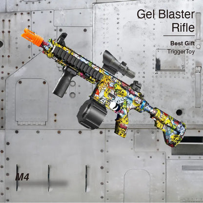 TriggerToy AK47 Gel Blaster